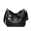 Bolso de Hombro para Mujer de Mediana Edad 2025 Nuevo Simple Moda Bolso Cruzado Estilo Coreano Tendencia Piel Suave PU Bolso Cuadrado Pequeño
