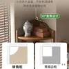 Armário de Chá de Canto Estilo Chinês Novo em Madeira Maciça Conjunto de Chá Porta-Chá Prateleira de Armazenamento Pequeno Rack de Armazenamento e Exibição para Sala de Chá