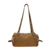Nuevo bolso de hombro para mujer 2026, gran capacidad, versátil para el uso diario, estilo retro otoño/invierno, bolso de mujer Melard