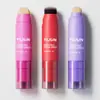 Nuevo Pincel Multifuncional para Base 8g Pincel para Corrector Herramienta de Belleza Portátil Suministro Directo del Fabricante Pincel para Corrector