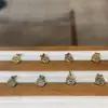 Cartão com Pingente de Encanador de Cobre com Acessórios DIY Pingente Pingente Joia Colar Atacado