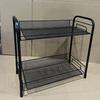 Estante de Almacenamiento para Baño Tevallen Escritorio de Inodoro Mesa para Lavado de Cara y Lavado de Inodoro Estante Artefacto de Almacenamiento de Doble Capa