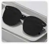 Gafas de Sol Polarizadas Gm, Protección Uv, Gafas de Sol para Conducir, Estilo de Celebridad de Internet, Gafas de Sol con Bisagra Metálica Vertical