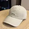 Gorra de béisbol de cabeza grande para exteriores para hombres y mujeres, nuevo modelo 2026, primavera y otoño, ala ancha, corte profundo, estilo delgado, gorra de pico para adelgazar la cara para mujeres