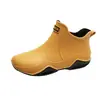 Zapatos de Lluvia de Moda Transfronterizos para Pareja Ropa Exterior para Hombre Estilo Coreano Versátil Zapatos de Agua Suela Gruesa Cómodos Antideslizantes Zapatos de Goma de Cocina para Hombres y Mujeres