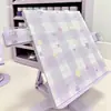 Soporte para Panel Ranurado Estante de Almacenamiento para Panel Ranurado Herramienta Auxiliar Estante de Exhibición de Escritorio Soporte Ajustable Retráctil Multifuncional