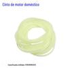 Hongyao máquina doméstica pequena correia do motor tendão de carne correia de dente duplo máquina doméstica correia do motor correia de costura