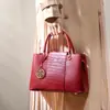 Bolsa Vermelha para Mulheres, Novo Estilo da Moda, Bolsa para Casamento de Noiva, Bolsa de Mão, Bolsa Transversal, Bolsa para Mãe, Bolsa para Banquete de Casamento da Sogra