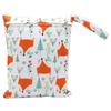 Bolsa pequeña para pañales de 20*25 cm, bolsa de almacenamiento, bolsa para guardar toallas sanitarias, bolsa para guardar pañales, bolsa colgante para pañales