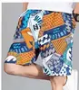 Pantalones de Playa para Hombre de Marca Casual Deportivos de Cinco Puntos para Casa Rafting Surf Playa Secado Rápido Pantalones Medianos Shorts de Puesto Callejero para Hombre