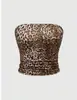 Estilo Europeu e Americano Verão Quente Nova Regata Feminina Quente com Diamantes de Cor Contrastante Sem Mangas Barriga de Fora Slim Cor Contrastante Top Curto