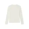 Camisa Base de Acetato de Tencel y Lana para Mujer, Nuevo Top Básico de Cuello Redondo Medio para Otoño/Invierno, Camiseta Básica de Cuello Semi-Alto