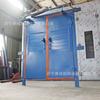 Puerta de aire neumática infrarroja automática sin presión para minas subterráneas, puerta de aire de avance y retroceso para carreteras, puerta de aire antirretorno y antiexplosión