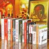 Lote Mixto de Muebles para el Hogar, Manualidades de Papel, Libros Decorativos, Libros Artificiales, Libros Falsos al por Mayor Hh-150