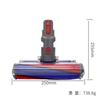 Adequado para aspirador Dyson V7V8V10V11V15 escova elétrica removedora de ácaros de colchão acessórios de cabeça de sucção
