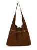 Bolso de Nicho de Gama Alta para Suegra Bolso Tote para Viajes Diarios Bolso de Hombro Cruzado Retro Bolso Grande Nuevo de Moda para Mujer Debajo del Brazo