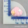 Accesorios de Resina Estilizados, Materiales DIY para Zapatos Crocs, Accesorios DIY para Fundas de Teléfono con Temática de Océano de Dibujos Animados, Rellenos para Slime