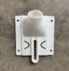 Acessórios para Semeadora de Milho Nonghaha Modelo Novo Placa Deslizante Porta de Descarga de Fertilizante Placa Inserida na Caixa de Fertilizante