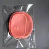 Caja de Almacenamiento Pequeña con Cable Bolsa de Silicona para Cable de Datos Cubierta Protectora Bolsa de Almacenamiento para Auriculares Bluetooth Auriculares Inalámbricos Zhanfanheng