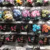 Parches Bordados de Hojas Pequeñas, Parches Termoadhesivos, Parches para Ropa, Parches Mágicos, Parches para Reparación de Prendas, Accesorios para Reparación