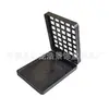 Caja de Empaque de Pulsera de Plástico Negro Caja de Almacenamiento de Joyería Caja de Suspensión de Joyería Caja de Regalo Empaque de Venta