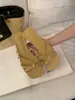 Primer Encuentro con las Sandalias de Estilo Resort de Temporada con Tiras Cruzadas para Mujer, Sandalias de Exterior con Cuña para Verano, Modelo Nuevo Versátil 2026, Gruesas