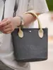 Popular Bolso Grande de Estilo Coreano para Mujer, Nuevo Modelo 2026, Bolso de Mano Versátil de Moda de Nicho, Bolso de Hombro y Cruzado Elegante