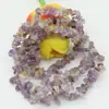 Pedra Bruta de Agata Cristalizada Desmagnetizada Pulseira de Pedra Bruta Contas de Pedra Assimétrica Perfurada Acessórios de Joias DIY 5-8mm