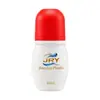 Botella Roll-On de PP de 50 ml Botella de Desodorante Botella Cosmética Vacía Procesamiento de Fábrica de Origen y Personalización Botella Roll-On de PP de 50 ml