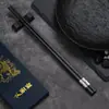 [Bons Produtos da Fonte] Hashis de Liga Metálica Comercial Atacado Antiderrapante e Resistente a Altas Temperaturas 27cm Hashis para Hotéis