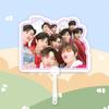 Cultivemos diez diligentes fans cabezones Zhao Yibo Zhao Xiaotong Li Hao tarjeta de aeropuerto concierto debería ayudar al área circundante