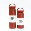 Exclusivo Transfronteiriço 304 Camada Dupla Vácuo Aço Inoxidável Caneca Térmica Bolsa Bolsa Caneca Presente de Exportação Personalização