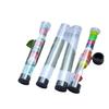 Tubo de Empaque al por Mayor de 18 mm, Tubo para Incienso de Varilla, Tubo de Plástico Transparente de PVC, Tubo de Empaque para Fuegos Artificiales Digitales, Tubo para Accesorios Pequeños de Juguete