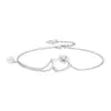 Pulsera Camelia Hello Kitty Femenina Sanrio Hello Kitty Joyería de Perlas Regalo 2022 Nuevo Al por Mayor