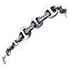 Pulsera de Plata de Ley 925 Nariz de Cerdo para Mujer con Diamantes Incrustados Joyería de Moda Diseño de Nicho Pulsera de Lujo Ligero Pulsera de Circonitas Coloridas