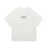 Ropa para Hombre Beijie 2026 Verano Nueva Camiseta Creativa Estampada Bordada Talla Grande Manga Corta Camisa Básica Holgada de Media Manga para Hombre