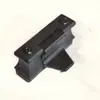 Accesorios para Cabina de Excavadora Hebilla de Vidrio Pestillo de Ventana Espaciado de Agujeros 50-11 50 mm Espaciado Longitud del Gancho 26 mm Bulldozer