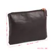Bolsa para Pinceles de Maquillaje Paquete de 10 Bolsas para Pinceles de Maquillaje Bolsa tipo Concha Bolsa para Pinceles de Maquillaje de Diamante Almacenamiento de Cuero PU Bolsa Vacía para Pinceles