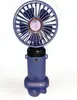 Ventilador Mini Portátil Silencioso Sin Aspas Recargable por USB para Colgar del Cuello 2025 para Estudiantes, Portátil con Viento Fuerte y Bajo Ruido