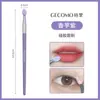 Gemeng Conjunto Completo de Pincéis de Maquiagem Pincel para Blush Máscara Delineador Planos Base Pincel para Sombra de Olho Pincel para Sobrancelha Pincel para Blush em Formato V