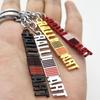 Adecuado para Modificación Ralliart, Hebilla Metálica Creativa Personalizada de Doble Cara, Venta Caliente al por Mayor Transfronteriza en Stock
