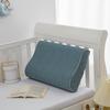 Funda de almohada de algodón lavado y látex Funda de almohada 50X30 Algodón puro Funda de almohada de goma viscoelástica para niños Algodón puro Paquete individual 60X40