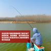 Huashi carnada para pesca de carpa en invierno pez carnada roja de carpa carnada espesa con olor a pescado paquete fórmula de carpa carnada especial con olor a pescado sabor a pescado combinación
