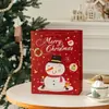 Bolsa de Presente de Natal Véspera de Natal Maçã Doce Bolsa de Mão Desenho Animado Fofo Presente Bolsa de Lembrança de Natal