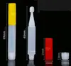 Botella de Pegamento UV 1ml Botella de Pegamento Sin Sombra 1.5ml Botella de Pegamento para Uñas y Pestañas 2ml Pegamento Instantáneo Botella de Pegamento de Secado Rápido
