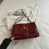 Bolso de Axila para Mujer, Nuevo Bolso de Mano de Moda Retro de Nicho Verano 2026, Elegante Bolso Cruzado para Viajar