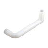 Accesorios para dispensadores de agua No. 2 tubos de conexión de silicona, resistentes a altas temperaturas, para agua caliente y fría, diámetro interior tridimensional de 10 mm.