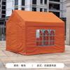 Carpa para Puestos de Mercado, Toldo para Mercado Nocturno, Sombrilla Grande de Cuatro Patas, Cobertizo para Estacionamiento en Casa, Resistente al Viento y a la Lluvia, Uso en Exteriores