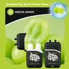 Spray bucal refresca-aliento más vendido de TEMU transfronterizo, fragancia de larga duración, eliminador de olores Spray bucal