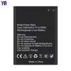 Adequado para telefones celulares Boost, bateria nova e durável de 1500mAh, Pulse Retro, atacado de fábrica, para exportação